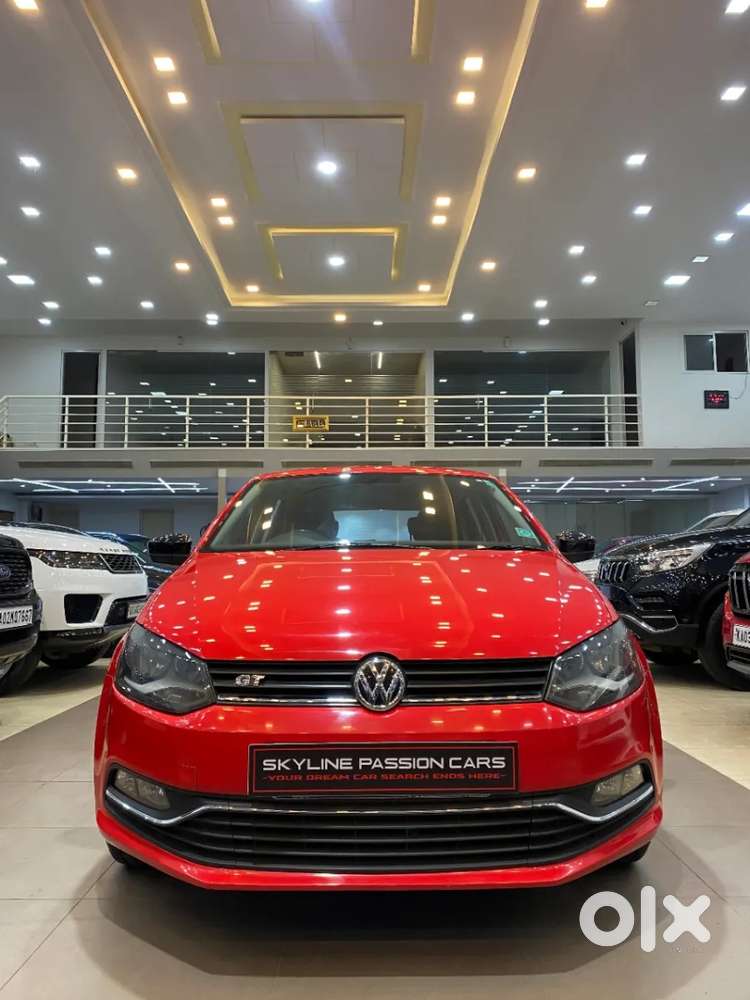Volkswagen Polo 1.2 Gt Tsi, 2015, Petrol