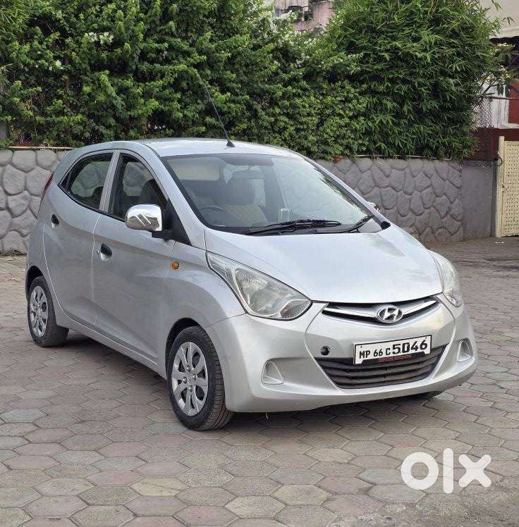 Hyundai Eon Magna +, 2017, Cng & Hybrids