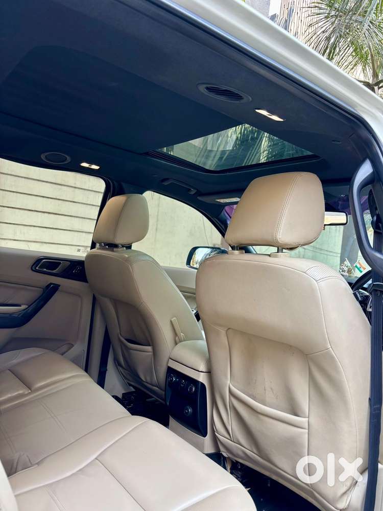 Ford Endeavour Titanium Plus 4x4 At, 2020, Diesel