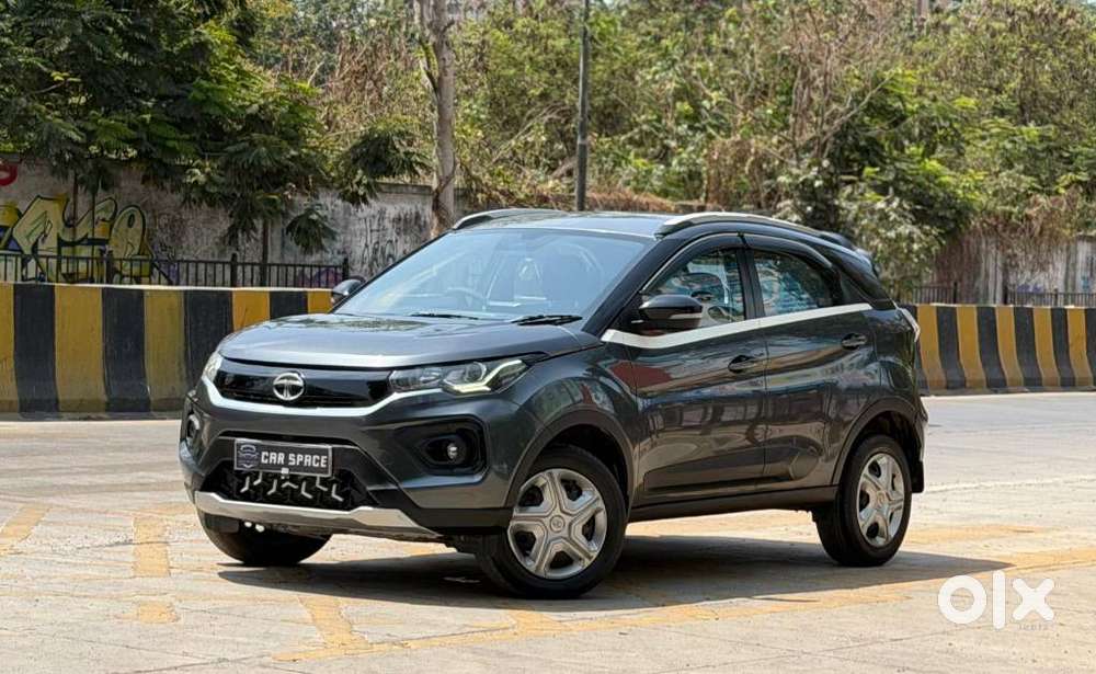 Tata Nexon, 2021, Petrol