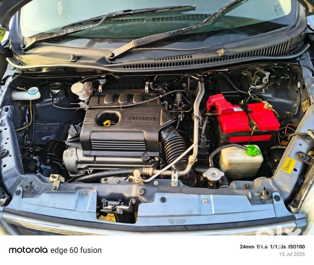Maruti Suzuki Wagon R Vxi 1.0, 2016, Petrol