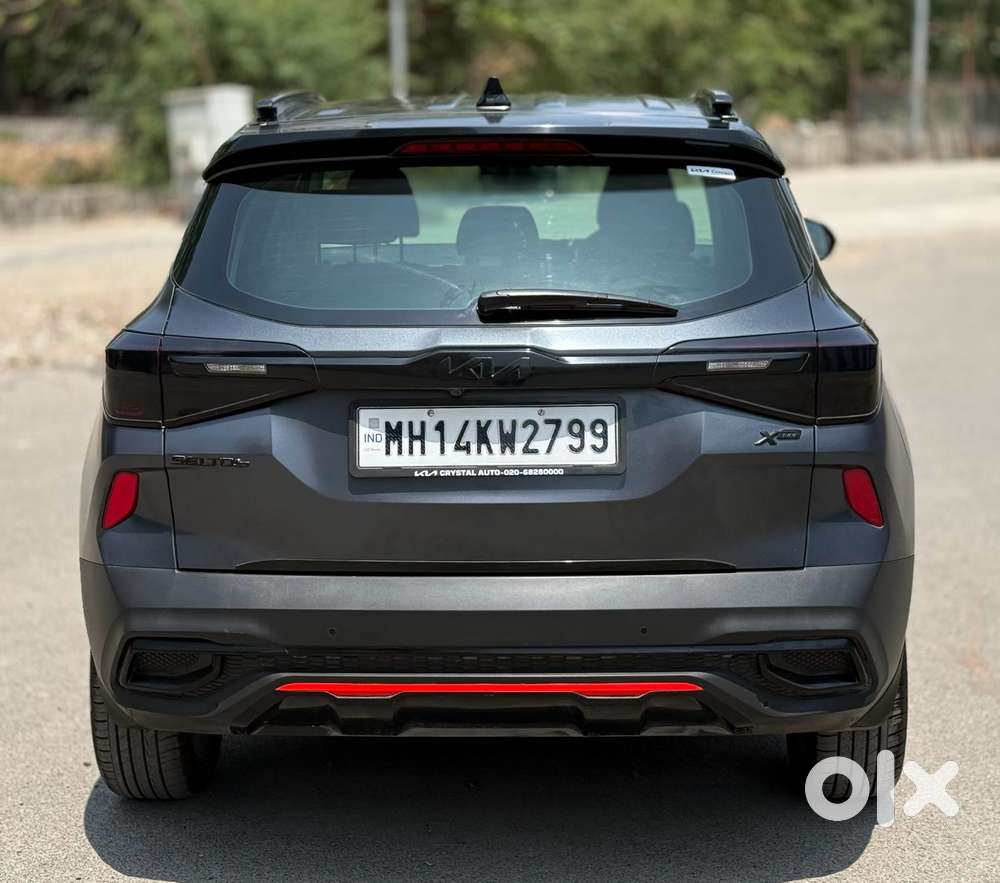 Kia Seltos 1.5 X-line Diesel At, 2023, Diesel