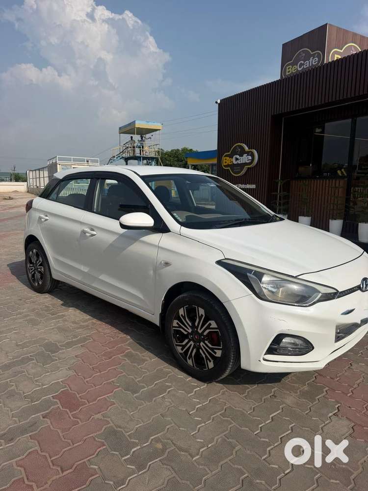 Hyundai I20 2019 Petrol Well Maintained