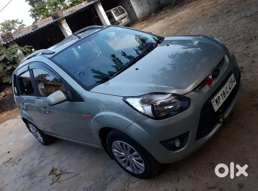 Ford Figo 2012 Diesel