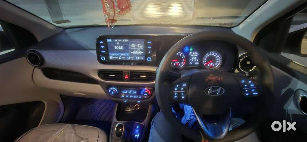 Hyundai Grand I10 Nios Amt Sportz, 2025, Petrol