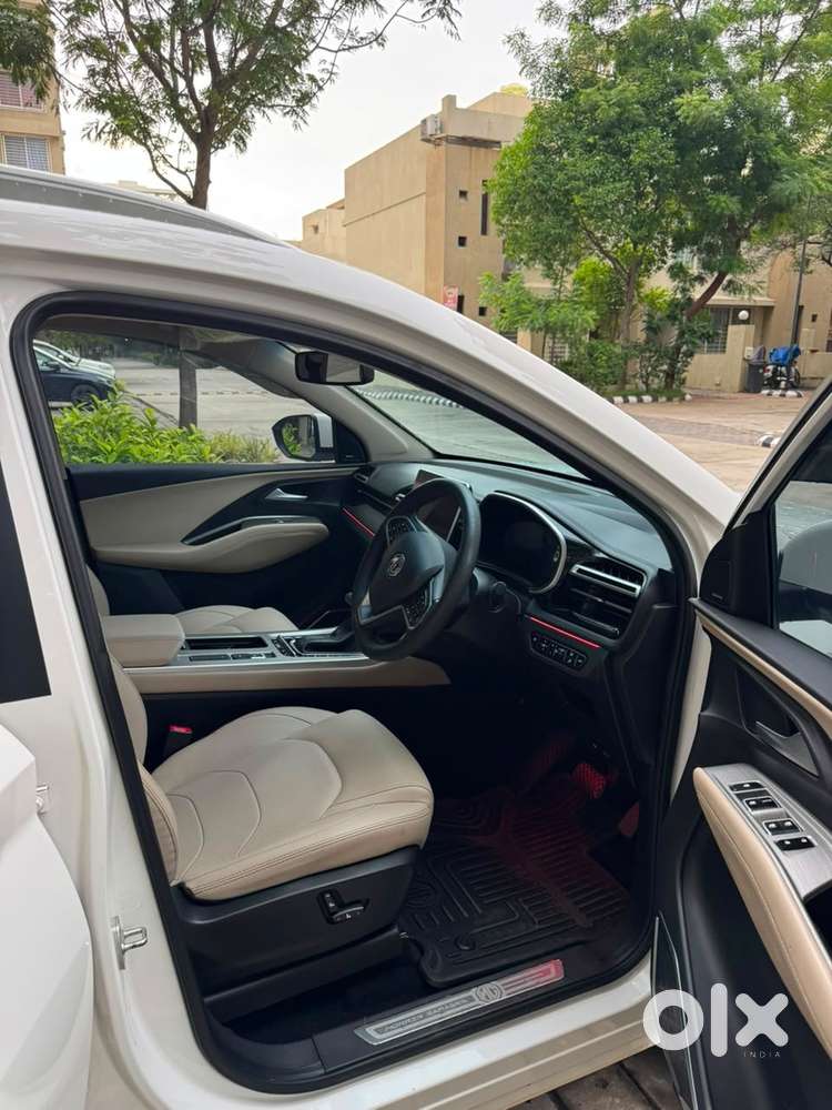 Mg Hector Sharp Pro 1.5 Turbo Cvt, 2023, Petrol