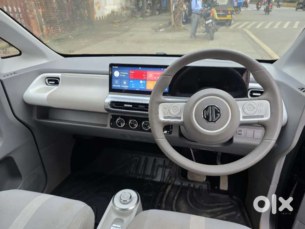 Mg Comet Ev Play, 2023, Electric