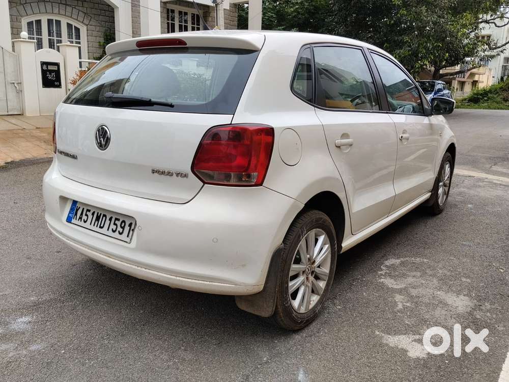Volkswagen Polo 2012 Diesel Good Condition