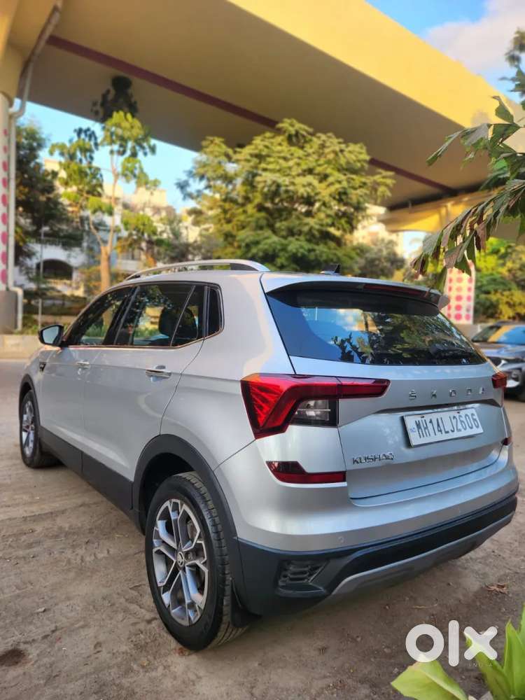 Skoda Kushaq Style 1.0l Tsi At, 2024, Petrol