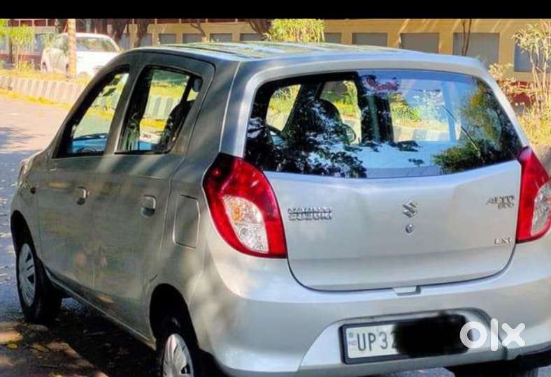 Maruti Suzuki Alto 800, 2015, Petrol