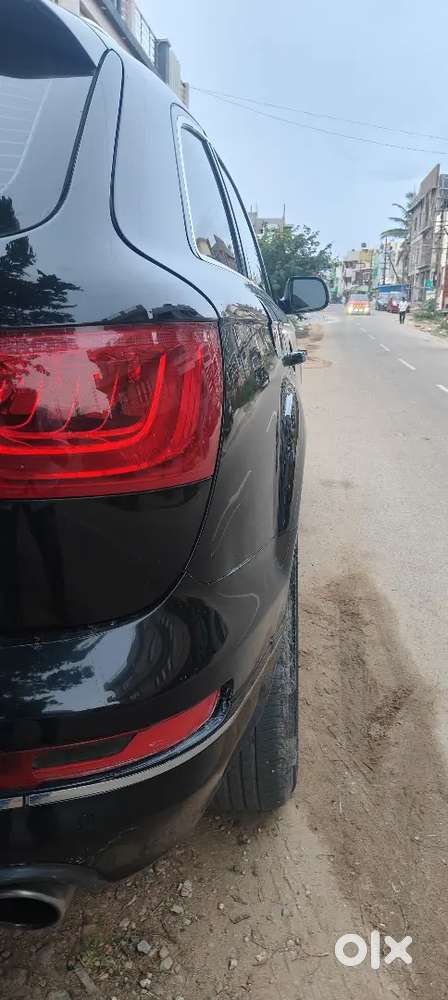 Audi Q7 4.2 Tdi 2012 Automatic
