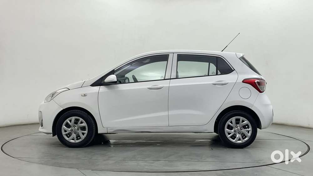 Hyundai Grand I10 1.2 Kappa Magna At, 2017, Petrol