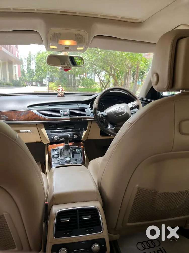 Audi A6 2.0 Tdi Diesel 2015
