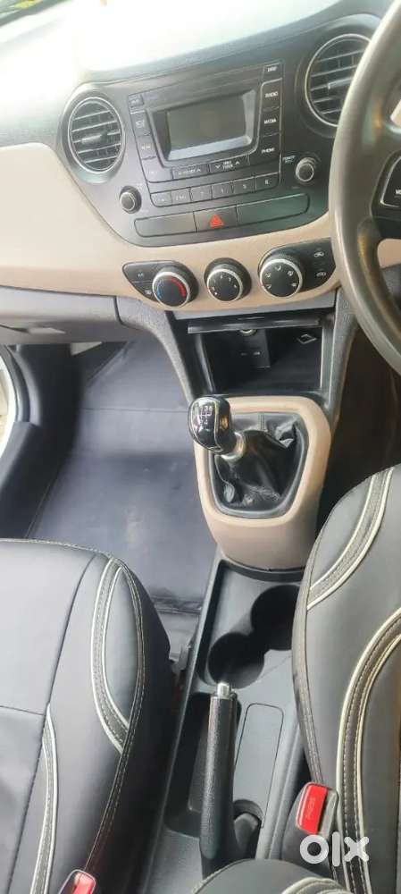 Hyundai Xcent 2017 Diesel 127000 Km Driven