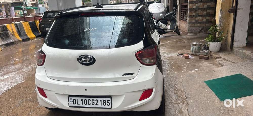 2015 Hyundai Grand I10 Magna  Modified  ₹1.5l Music System