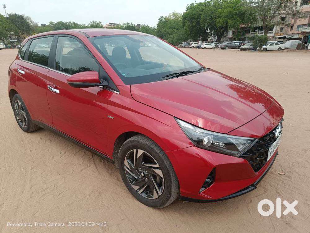 Hyundai I20 Asta 1.4 At Vtvt, 2021, Petrol