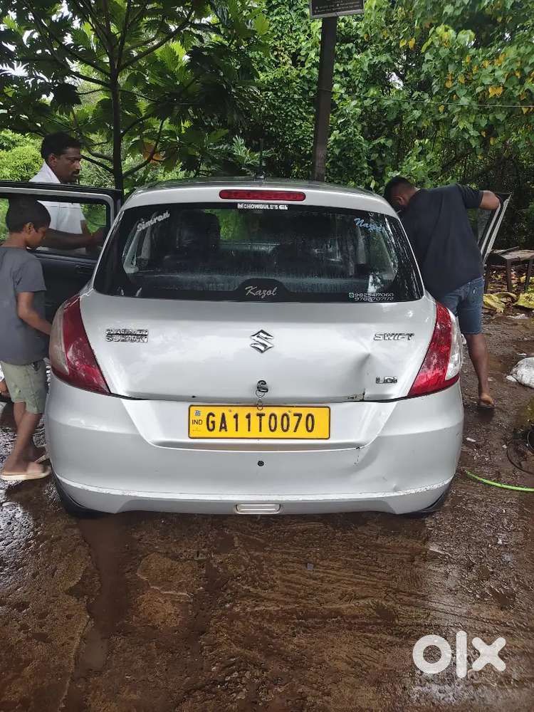 Maruti Suzuki Swift 2012
