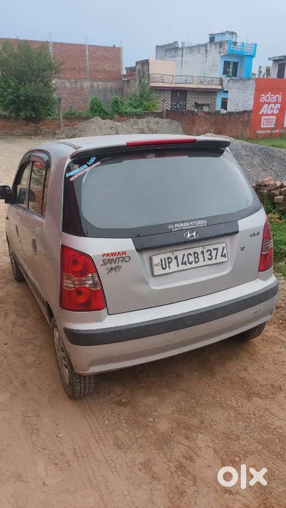 Hyundai Santro Gls Ii Petrol Manual 2013