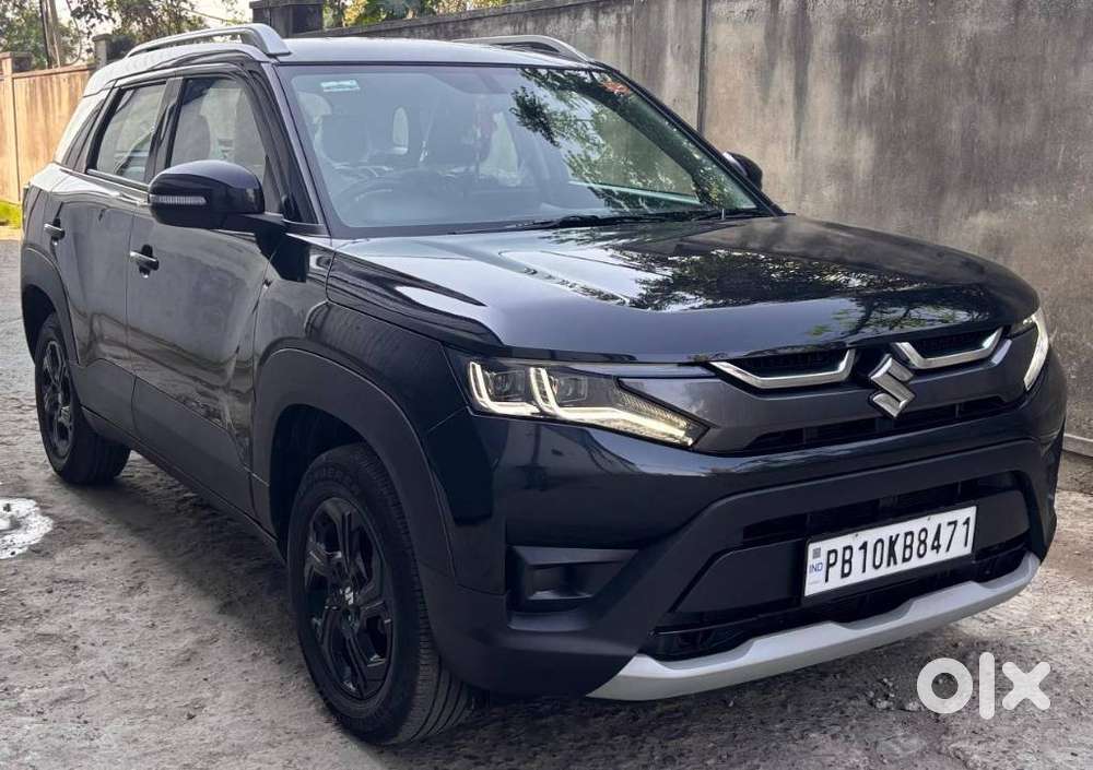 Maruti Suzuki Brezza, 2025, Petrol