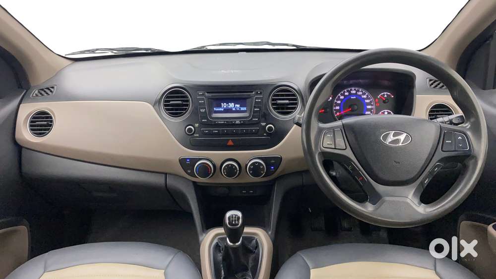 Hyundai Grand I10 Sportz 1.2 Kappa Vtvt, 2015, Petrol