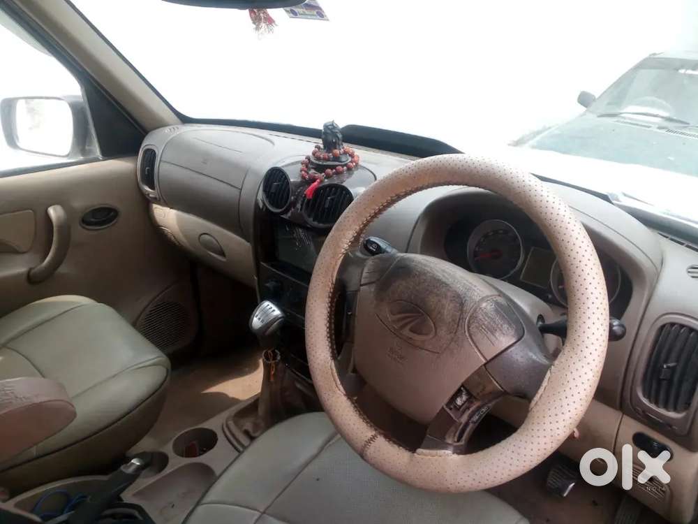 Mahindra Scorpio Classic 2010