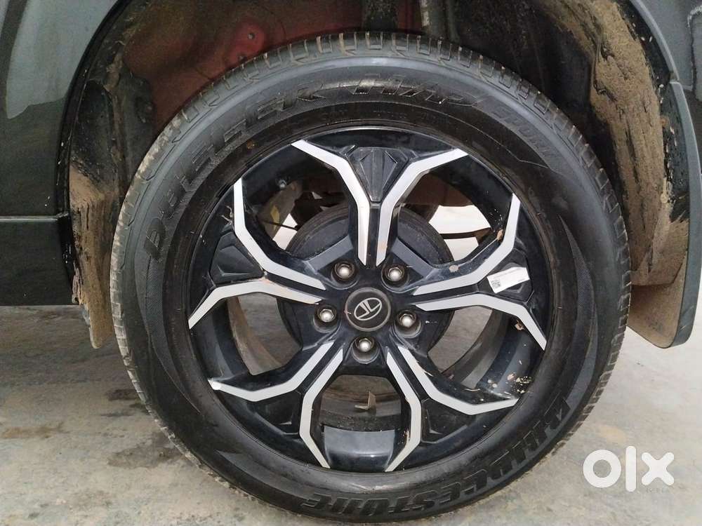 Tata Curvv Creative 1.2 Revotron Petrol 6mt, 2024, Petrol
