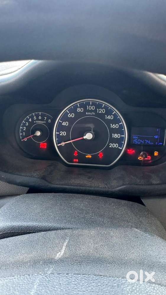 Hyundai I10 2011 Petrol Good Condition