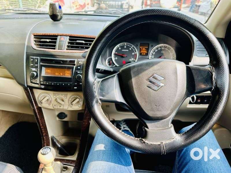 Maruti Suzuki Swift Dzire Vdi (o), 2016, Diesel