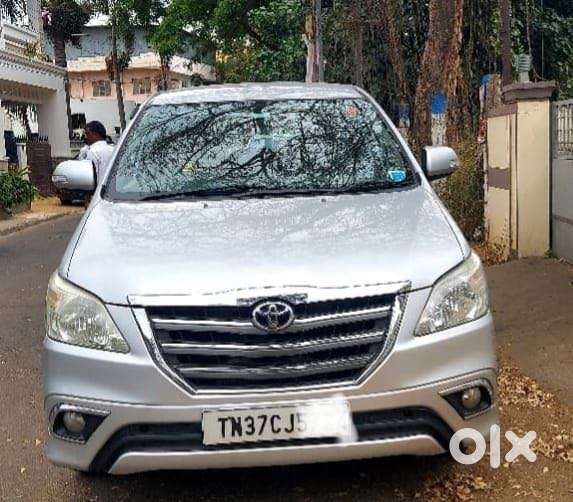 Toyota Innova 2.5 V 7 Str, 2014, Diesel