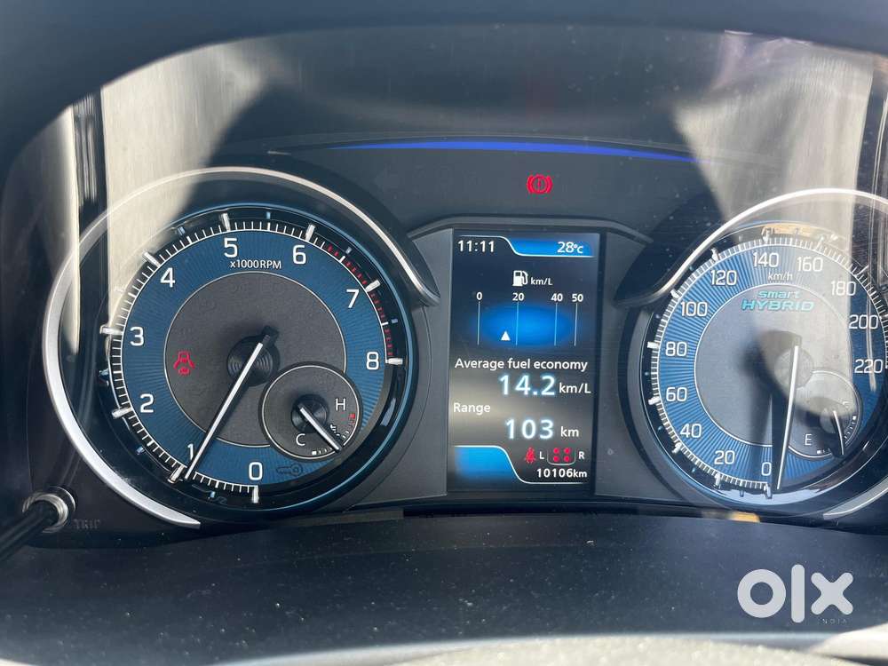 Maruti Suzuki Xl6 1.5 Zeta Mt, 2025, Petrol