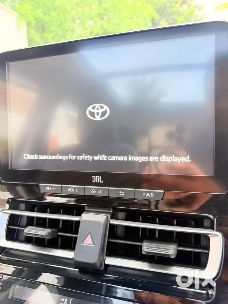 Toyota Innova Hycross 2.0 Zx (o) Hybrid 7 Str, 2024, Cng & Hybrids