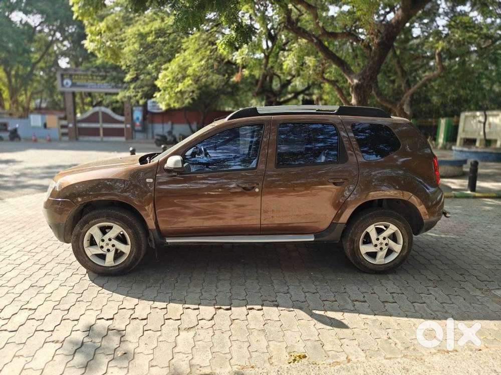 Renault Duster, 2013