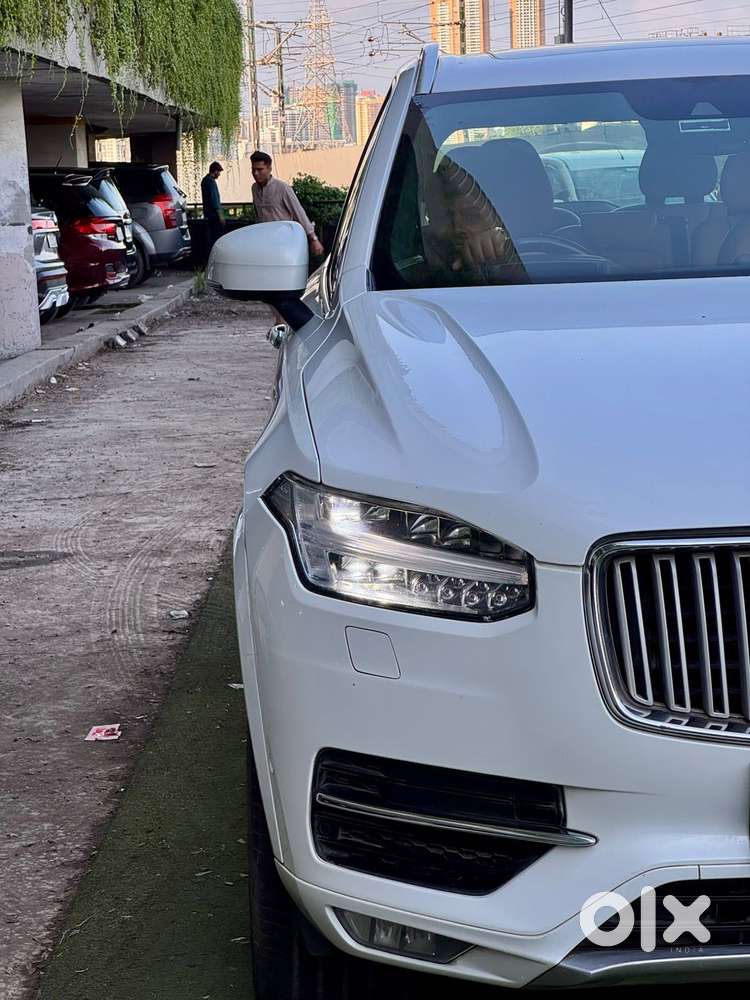 Volvo Xc 90 D5 Inscription, 2018, Diesel