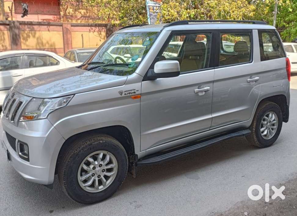 Mahindra Tuv 300 T8, 2016, Diesel