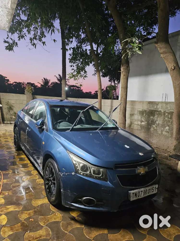 Chevrolet Cruze Ltz 2012 Diesel