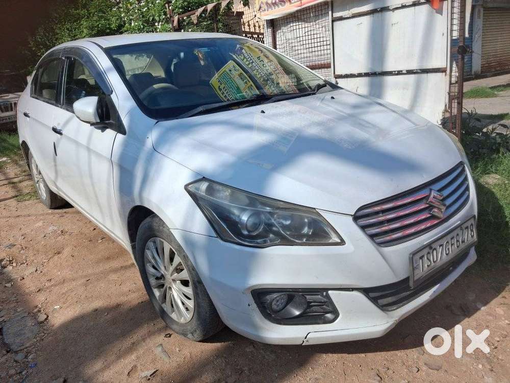 Maruti Suzuki Ciaz 1.4 Alpha, 2018, Petrol