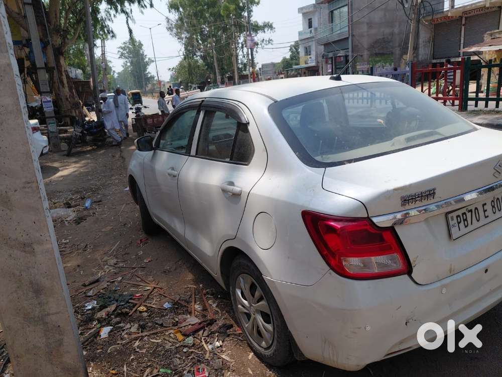 Maruti Suzuki Dzire 2019