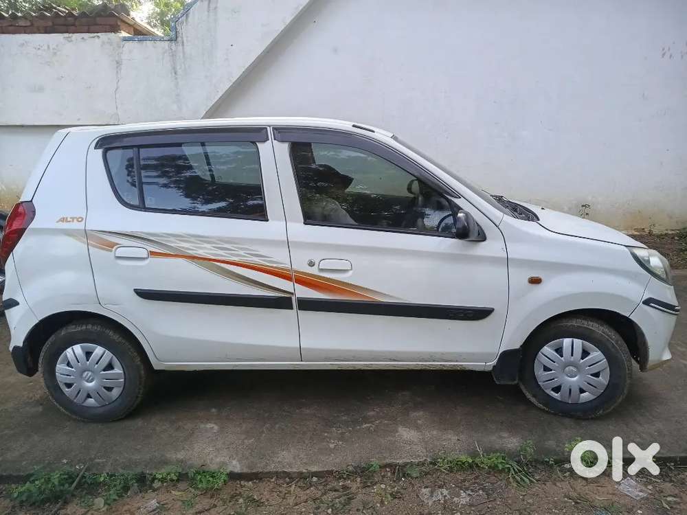 Maruti Suzuki Alto Lxi 2014