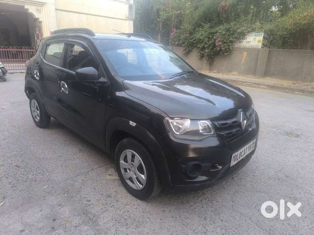 Renault Kwid Rxl 1.0, 2019, Cng & Hybrids