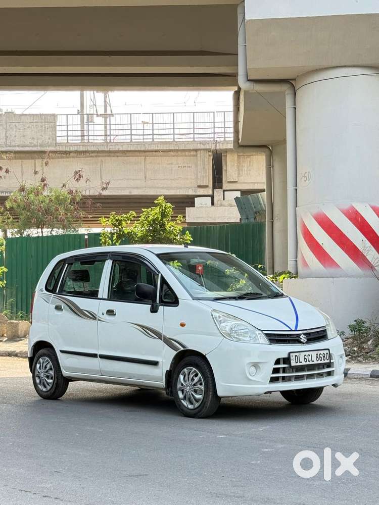 Maruti Suzuki Estilo Lxi, 2013, Petrol