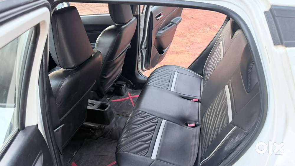 Maruti Suzuki Swift 2021