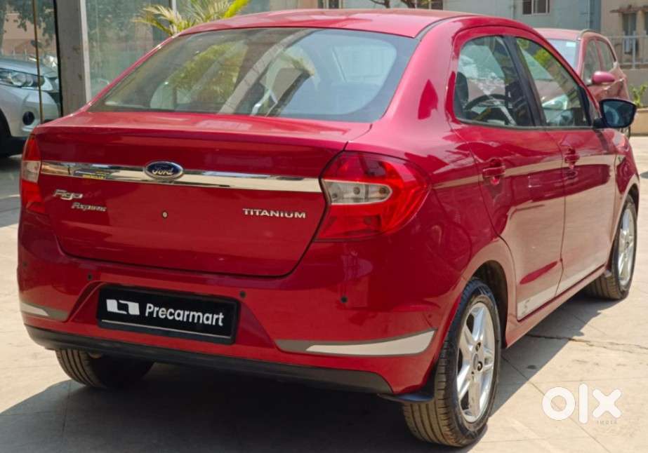 Ford Figo Aspire 1.5 Ti-vct Titanium, 2017, Petrol