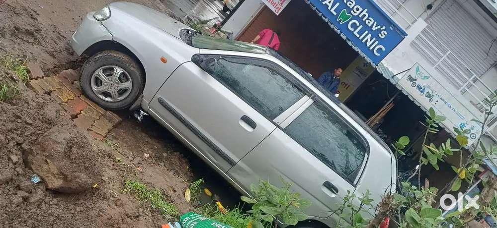 2010 Maruti Suzuki Alto Lxi
