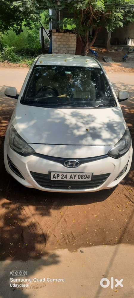 Hyundai I20 Magna 2014 Diesel