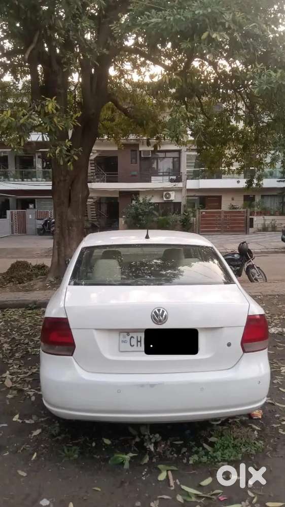 Volkswagen Vento Diesel 2012