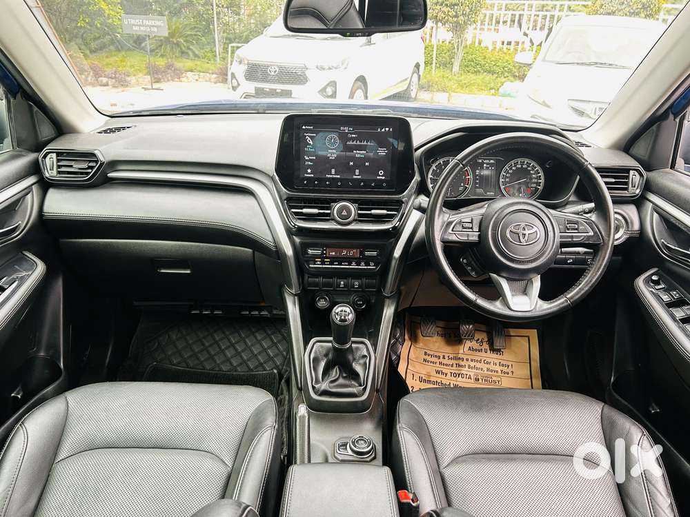 Toyota Urban Cruiser Hyryder 1.5 V Neo Drive Awd, 2024, Petrol