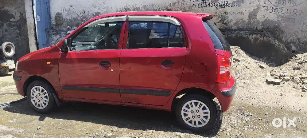 Hyundai Santro Xing 2010 Petrol