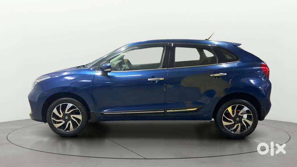 Maruti Suzuki Baleno Zeta, 2021, Petrol