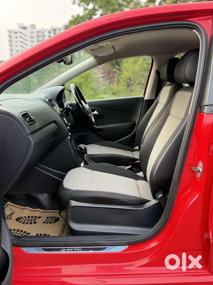 Volkswagen Polo 1.2 Gt Tsi, 2016, Petrol