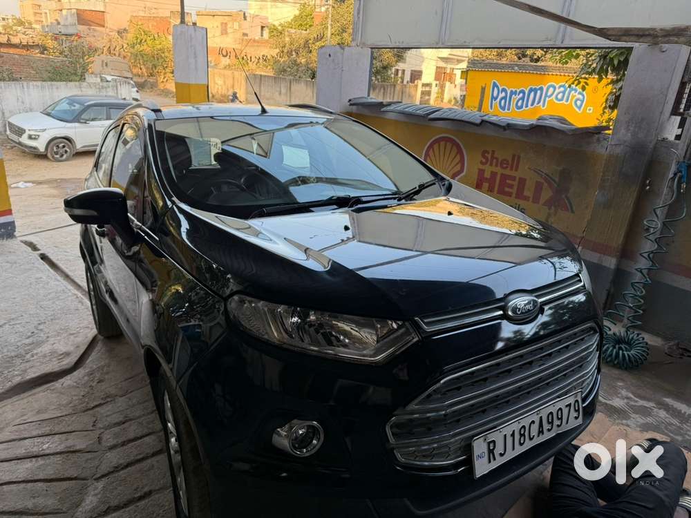 Ford Ecosport 2014 Diesel